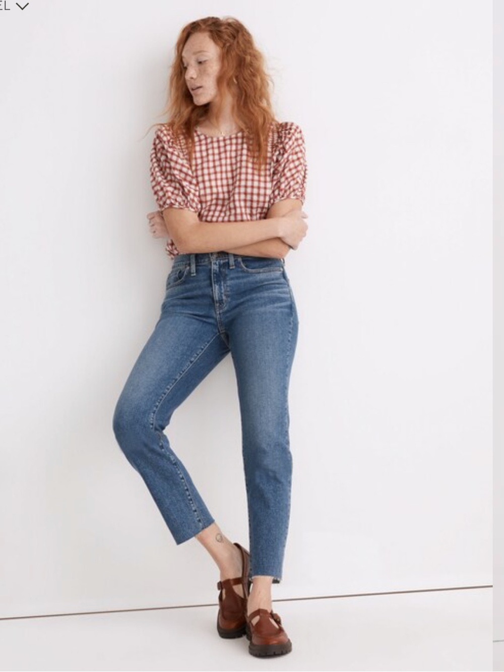 Madewell Girljean - Picture 2 of 10